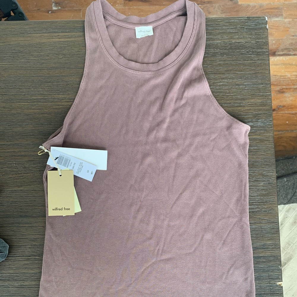 Aritzia Wild Free Tank Top - Women’s Small